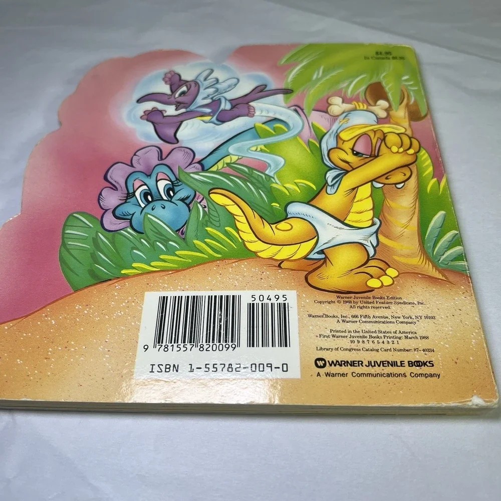 Tiny Dinosaurs Hide N Seek‎ Peek A Boo Book Guy Gilchrist Shaped Kids Board Book